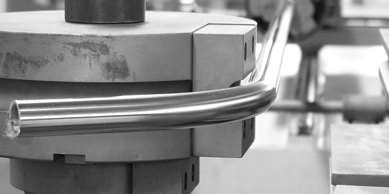 TUBE BENDING
